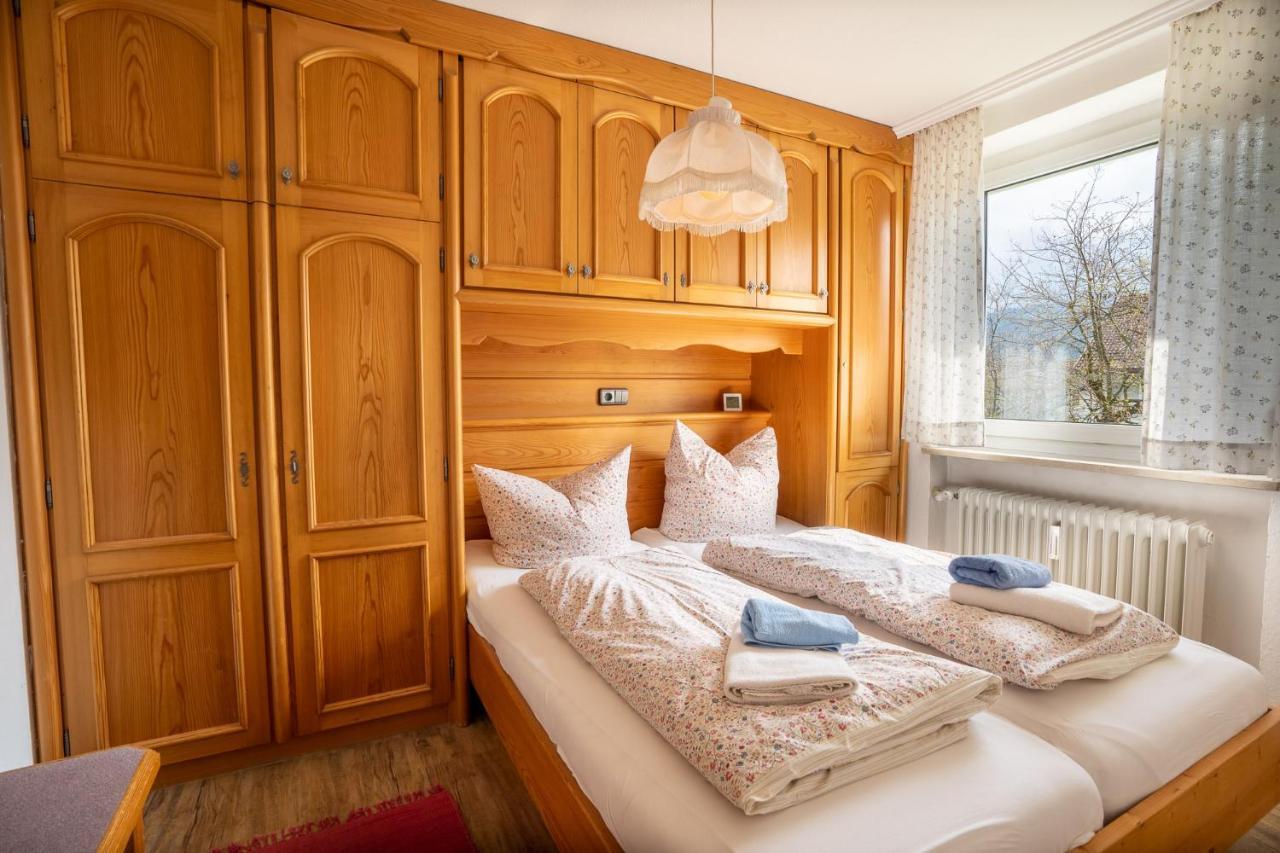 Ferienhaus Grünten Fischen im Allgaeu Exterior foto