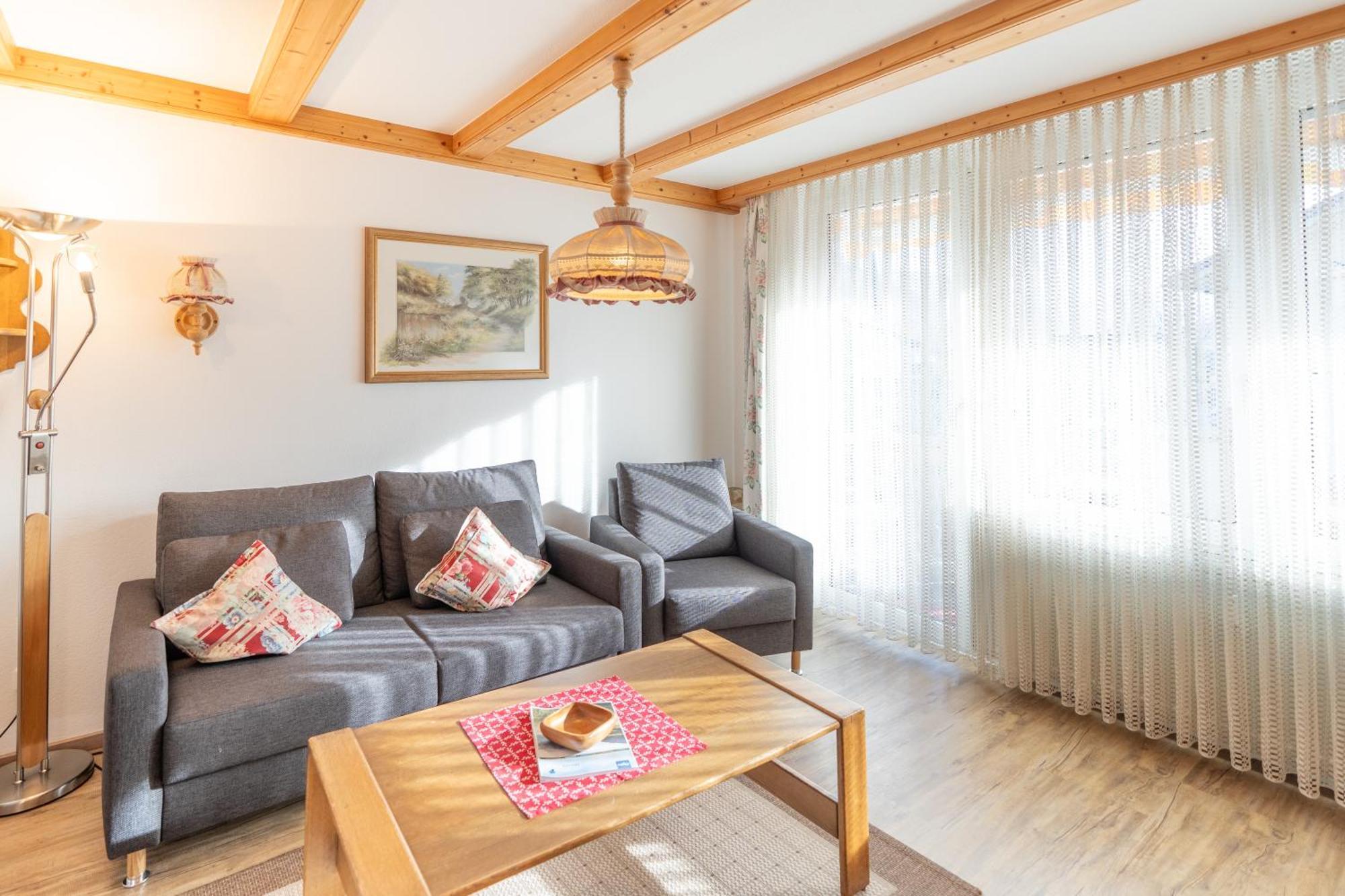 Ferienhaus Grünten Fischen im Allgaeu Exterior foto